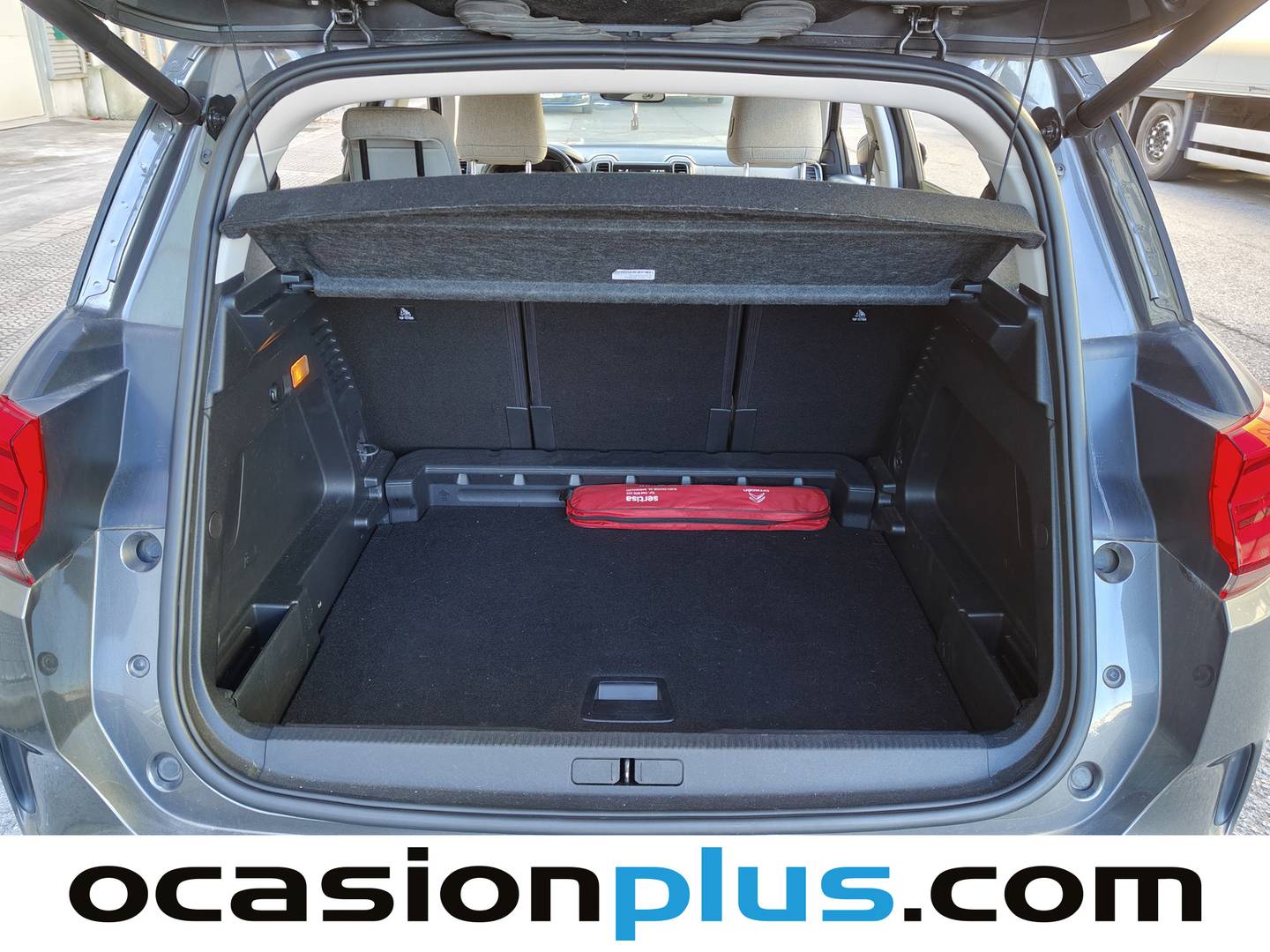 Citroën C5 Aircross Citroen C5 Aircross BlueHdi 130 S&S Shine (131 CV) diésel