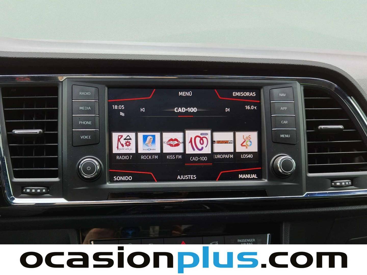 Seat Ateca Seat Ateca 1.4 EcoTSI S&S FR DSG (150 CV) de segunda mano