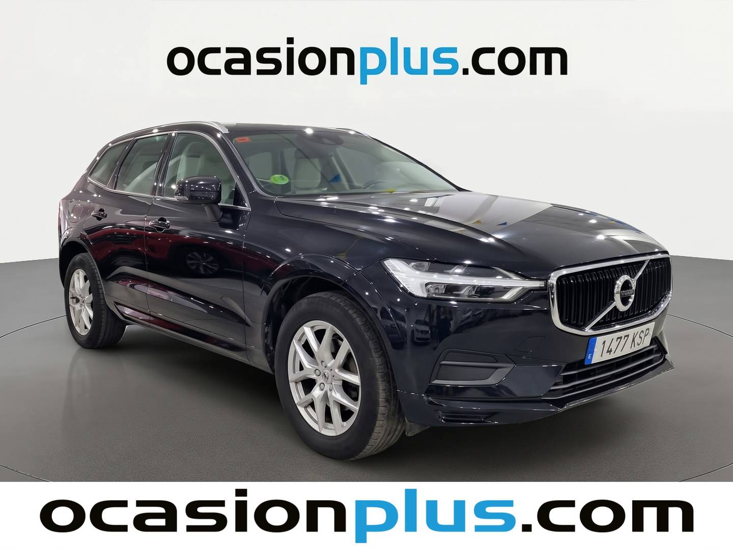 Foto delantera Volvo XC60 Volvo XC60 D3 Momentum (150 CV) derecha