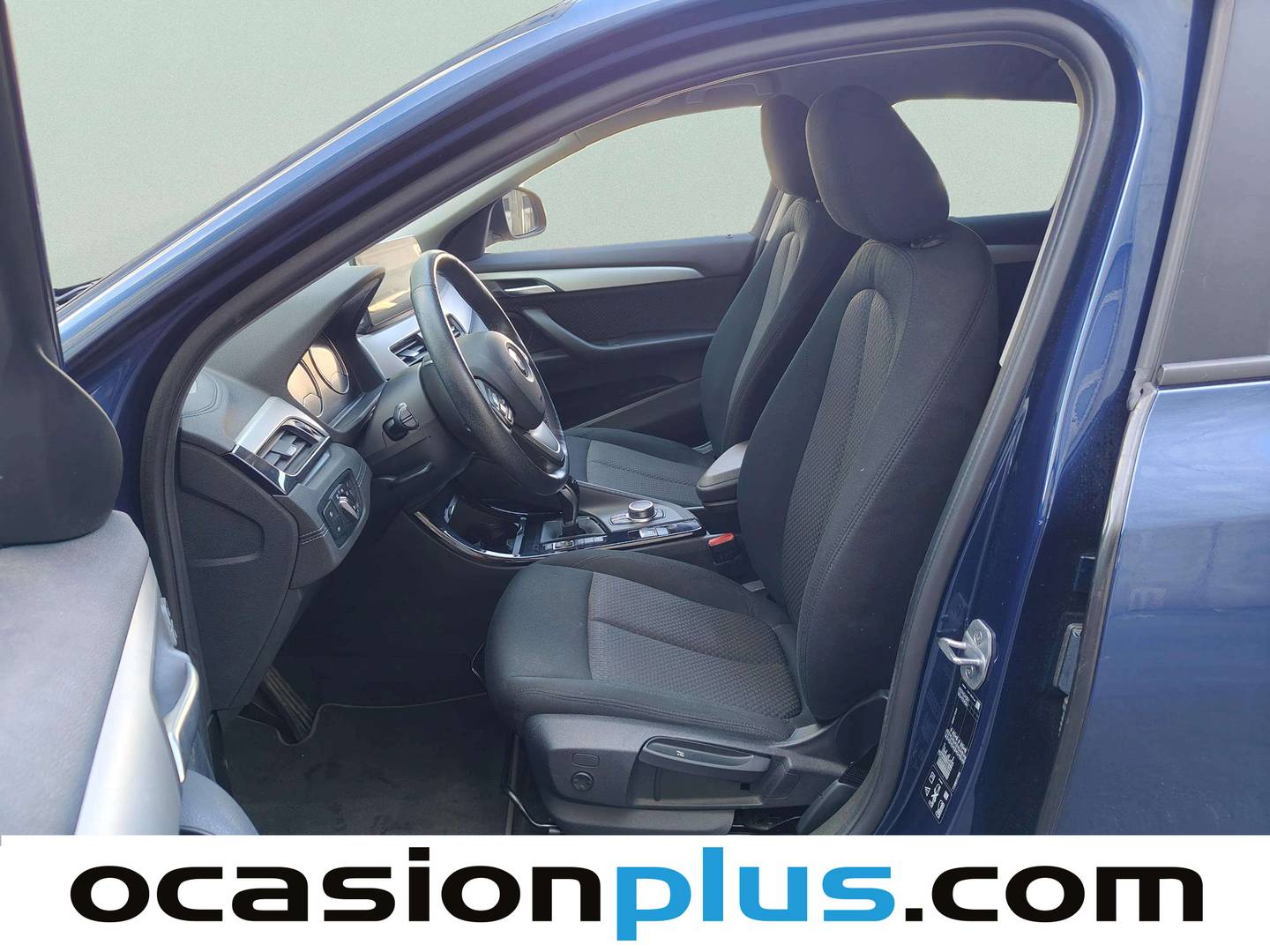 Foto asientos delanteros BMW X2 BMW X2 xDrive20d (190 CV)