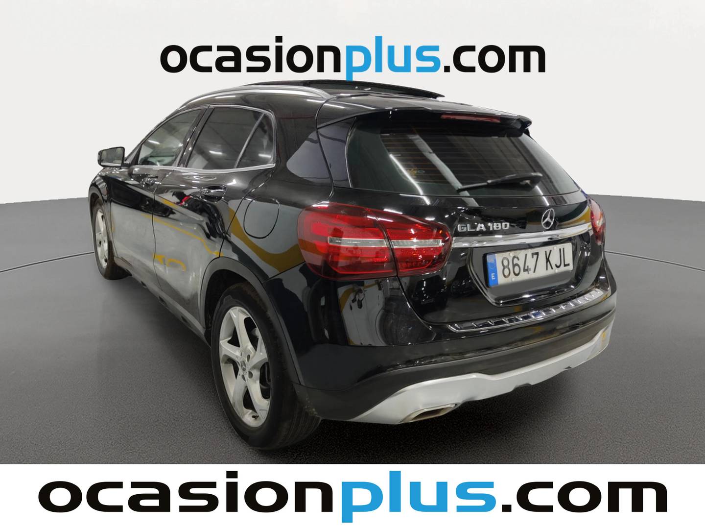 Foto Mercedes GLA Mercedes-Benz GLA 180  (122 CV)