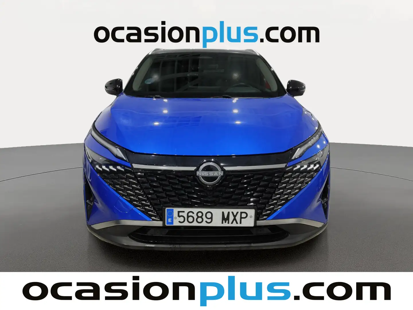 Foto Nissan QASHQAI Nissan Qashqai DIG-T 140 103 kW (140 CV)