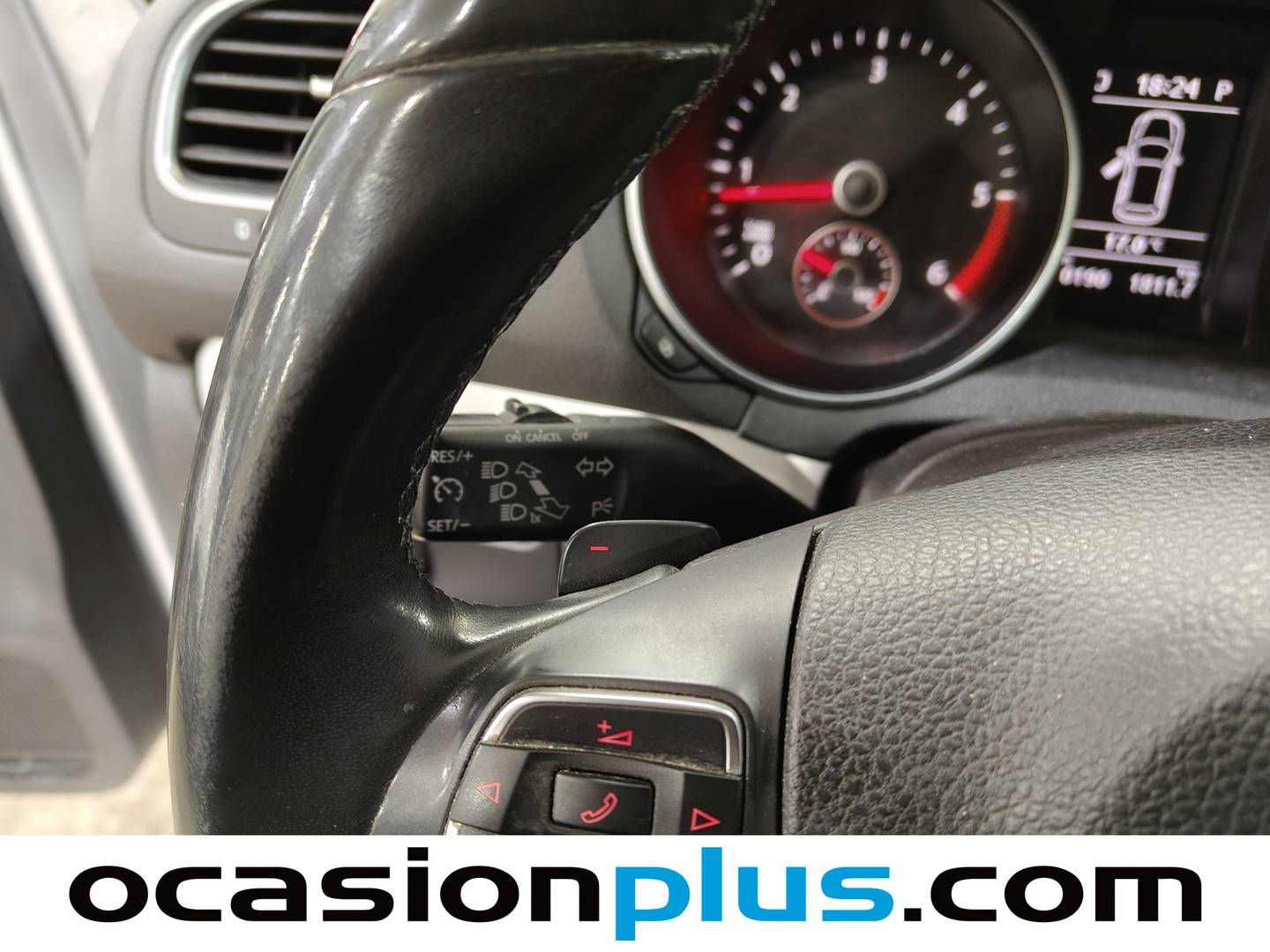 Foto Volkswagen Golf Volkswagen Golf Sport  2.0 TDI CR (140 CV) DSG