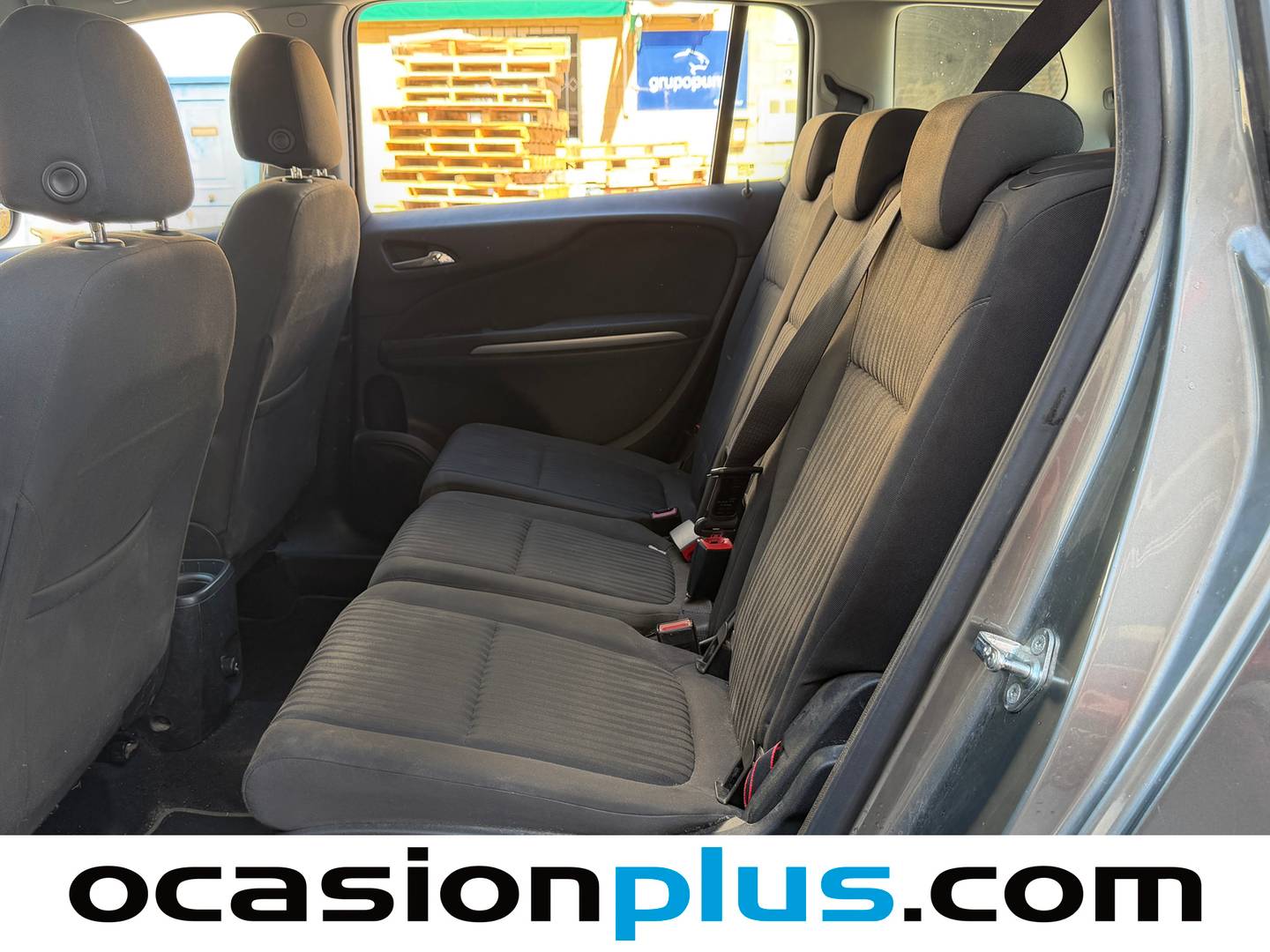 Opel Zafira Opel Zafira 1.4 Turbo S&S Expression (120 CV) barato