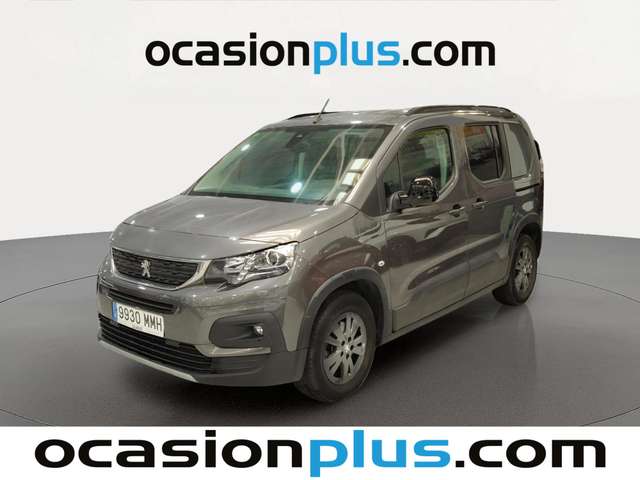 Peugeot Rifter Allure Business Std. PureTech 110 S&S de segunda mano