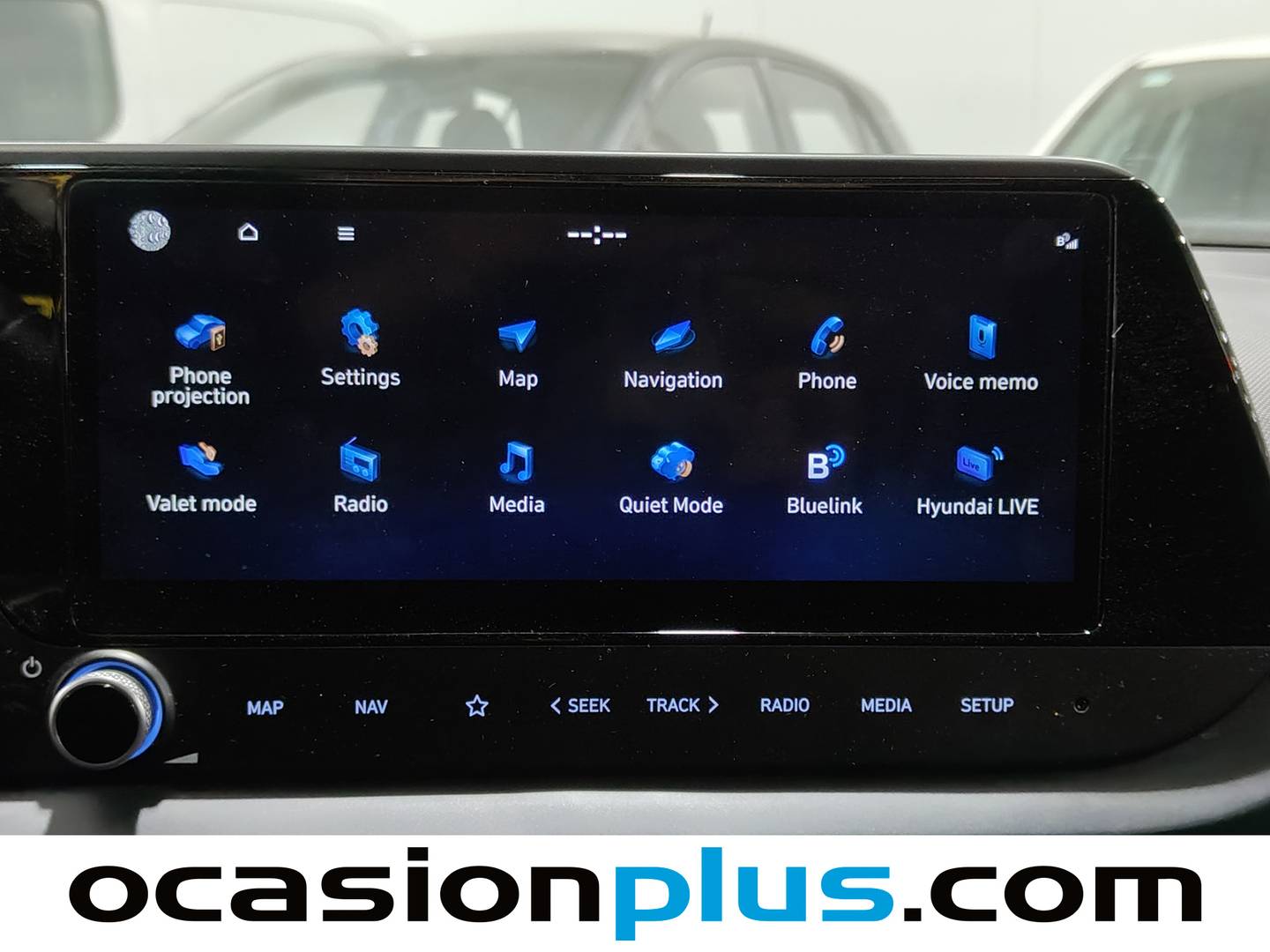 Foto Hyundai Bayon Hyundai Bayon 1.0 TGDI 48V Maxx (100 CV)