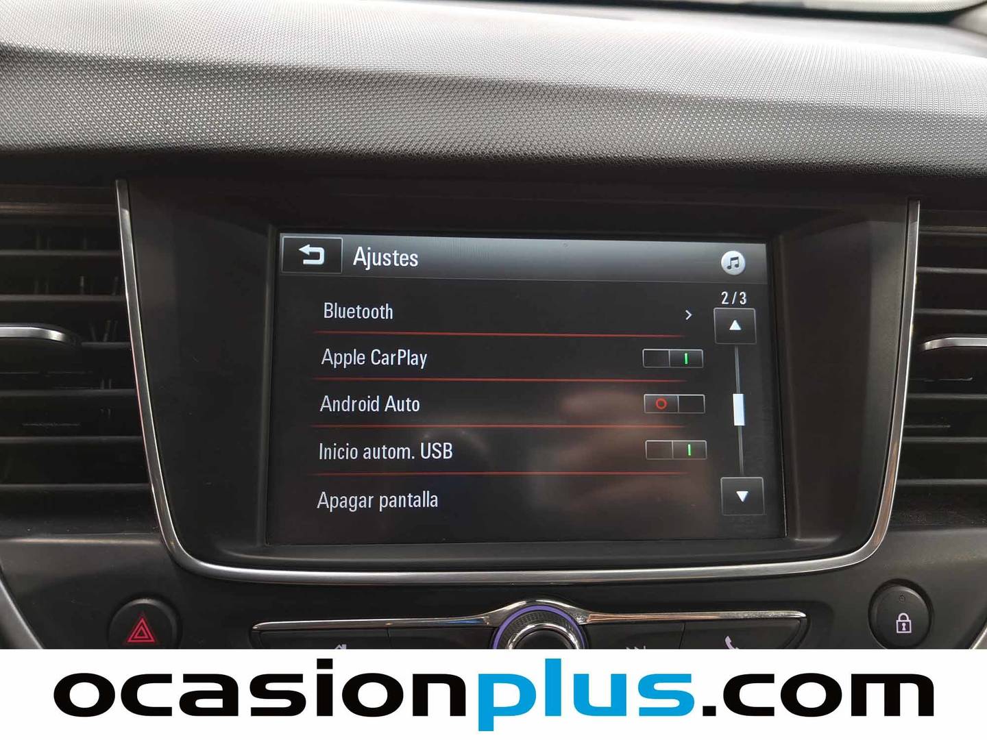 Foto Opel Crossland Opel Crossland 1.2 Edition (110 CV)