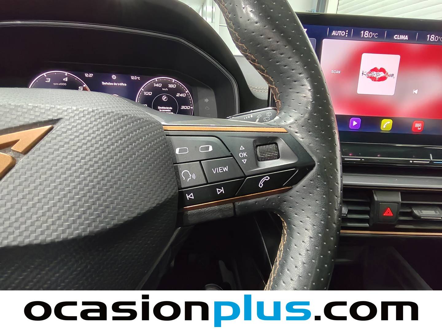 Foto Cupra Formentor CUPRA Formentor 2.0 TDI  (150 CV)