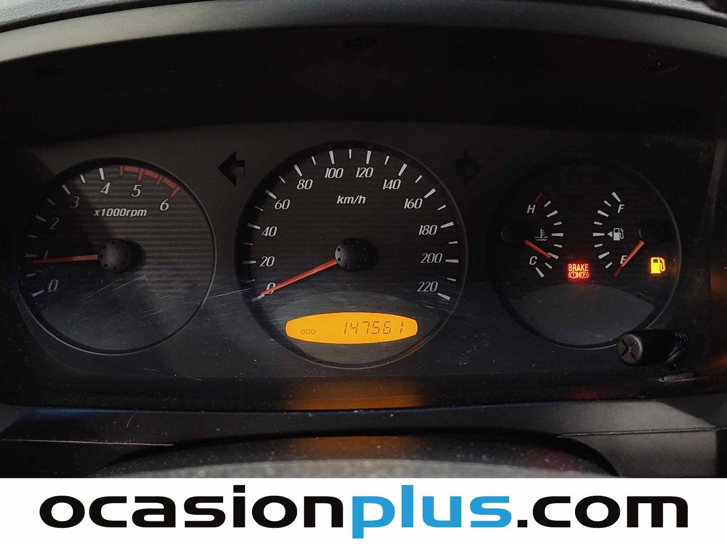 SsangYong Kyron SsangYong Kyron 200 Xdi Premium (141 CV) de segunda mano