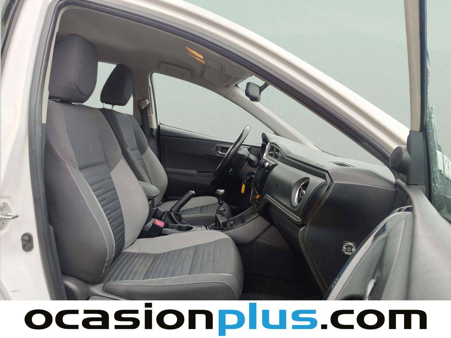 Toyota Auris Toyota Auris 1.4 90 D Active (90 CV) km 0