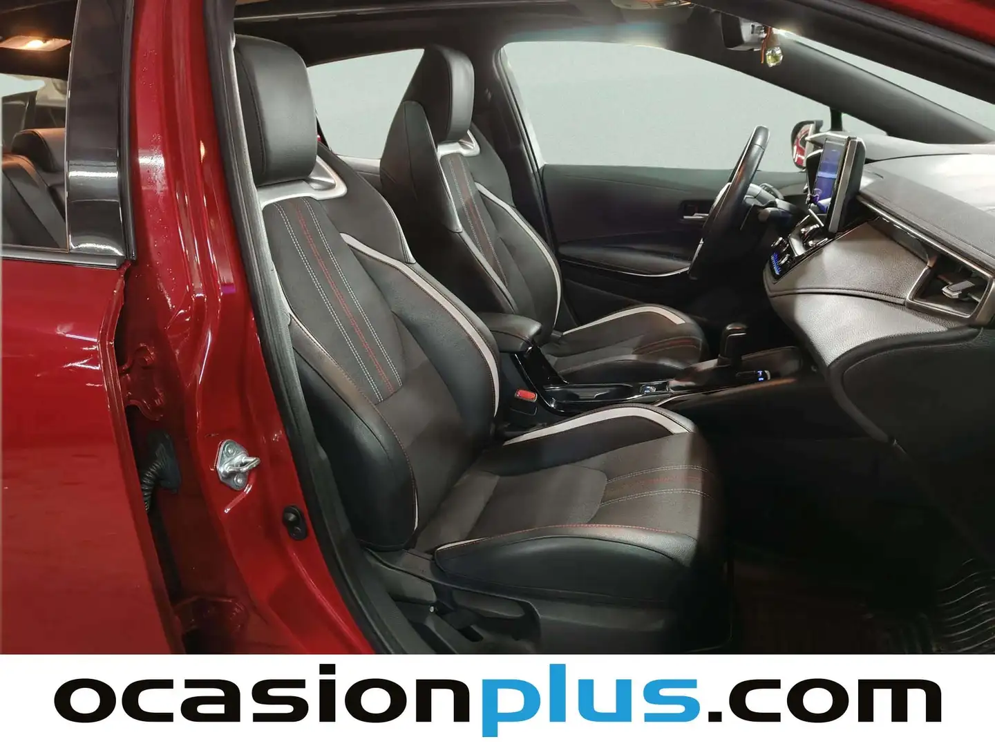 Foto Toyota Corolla Toyota Corolla 180H GR-SPORT E-CVT (184 CV)