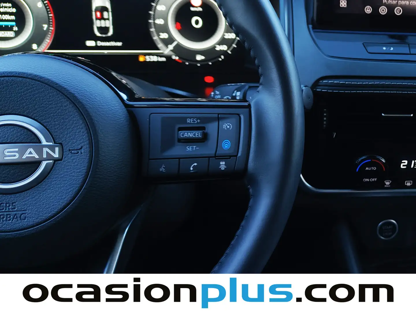 Foto Nissan QASHQAI Nissan Qashqai DIG-T 140 mHEV N-Connecta 4x2 (140 CV)