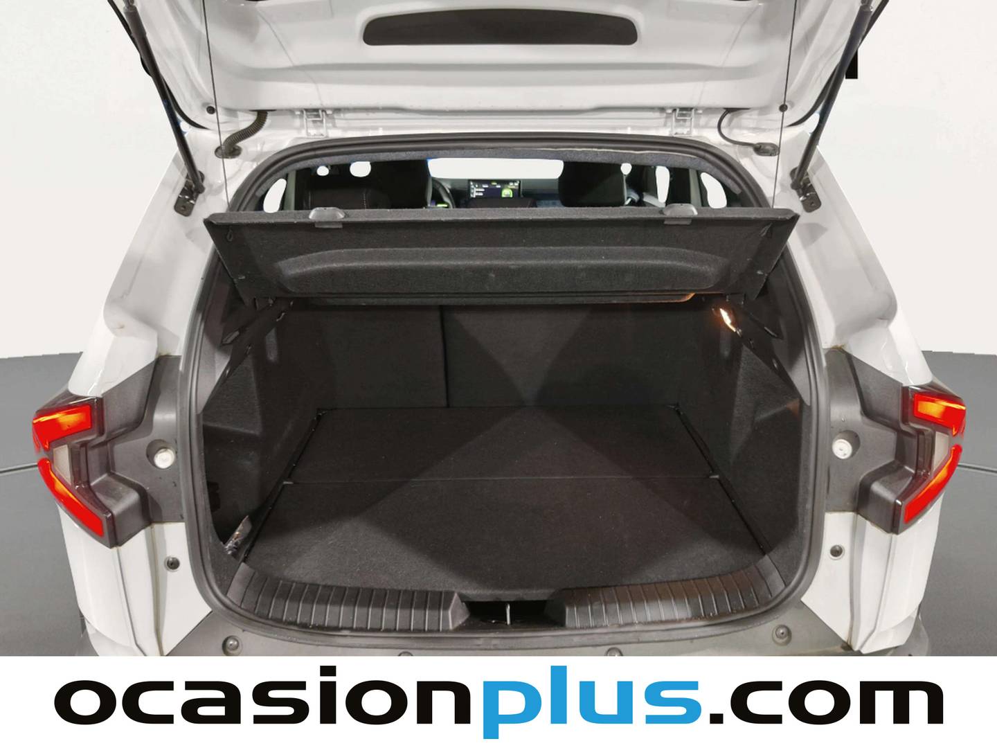 Foto asientos traseros Dacia Duster Dacia Duster Journey TCE 48v 4X2 (130 CV)
