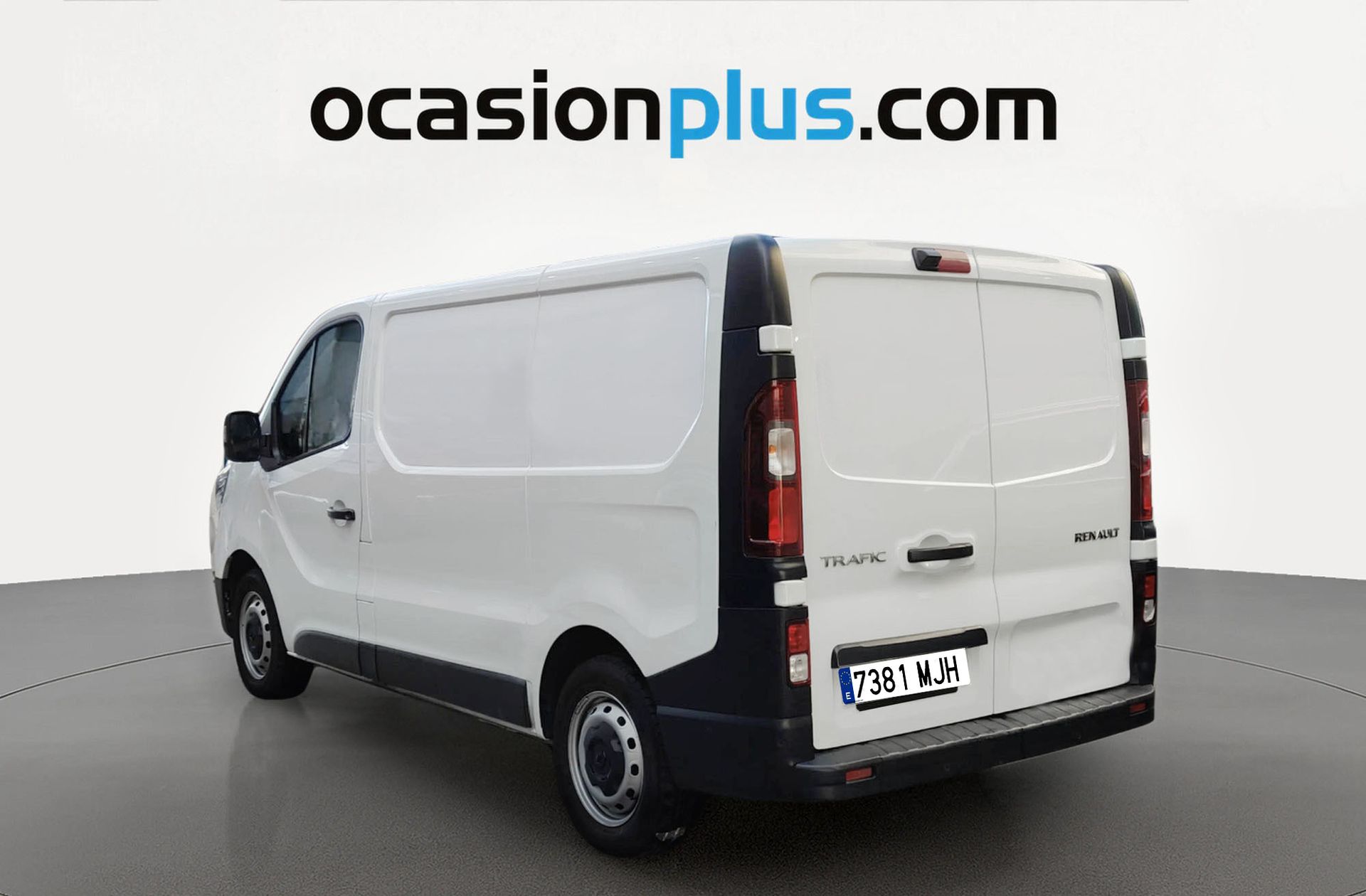 Renault Trafic Furgon L1H1 Blue dCi - foto 3