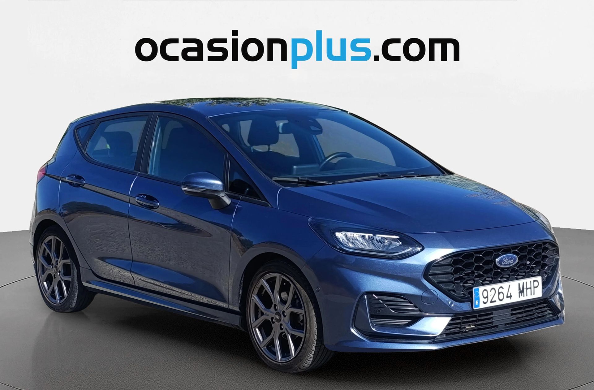 Ford Fiesta 1.0 EcoBoost MHEV ST-Line - foto 2
