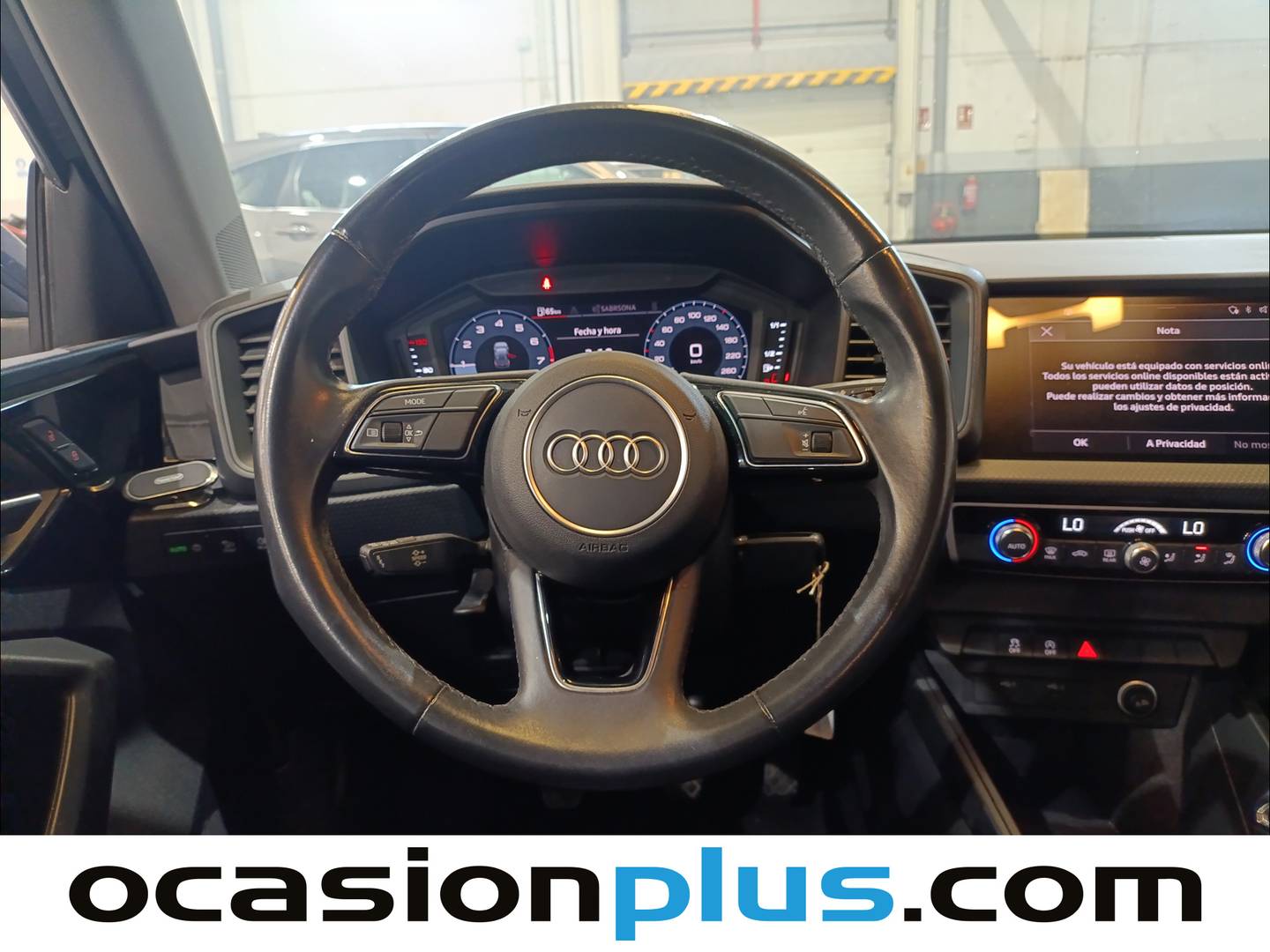Audi A1 Audi A1 Sportback Advanced 25 TFSI (95 CV) de segunda mano