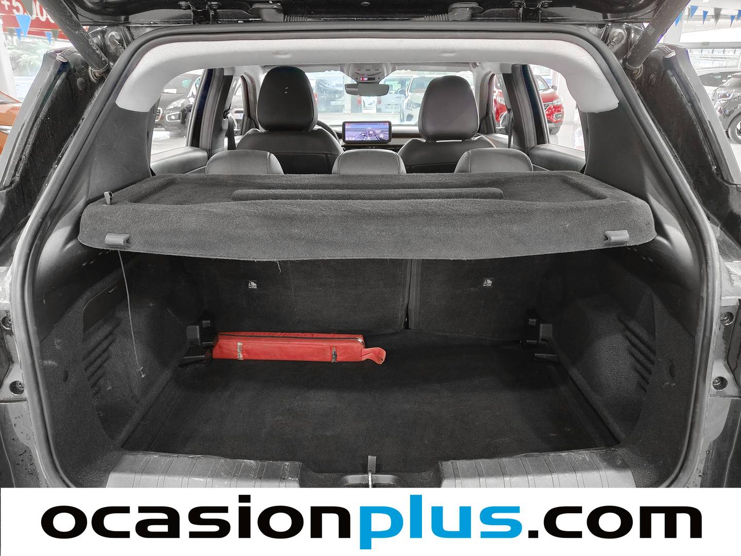 Fotos maletero Jeep Avenger Jeep Avenger 1.2 G Summit (100 CV)