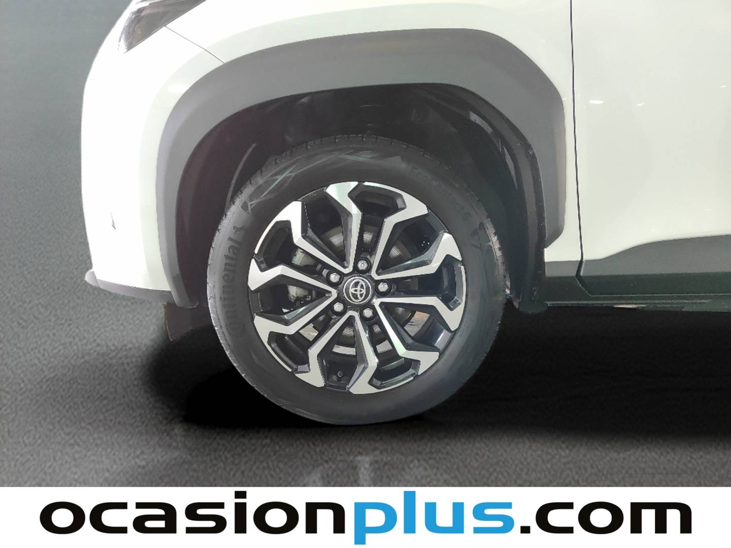 Foto Toyota Yaris Cross Toyota Yaris Cross 120H Active Tech (116 CV)