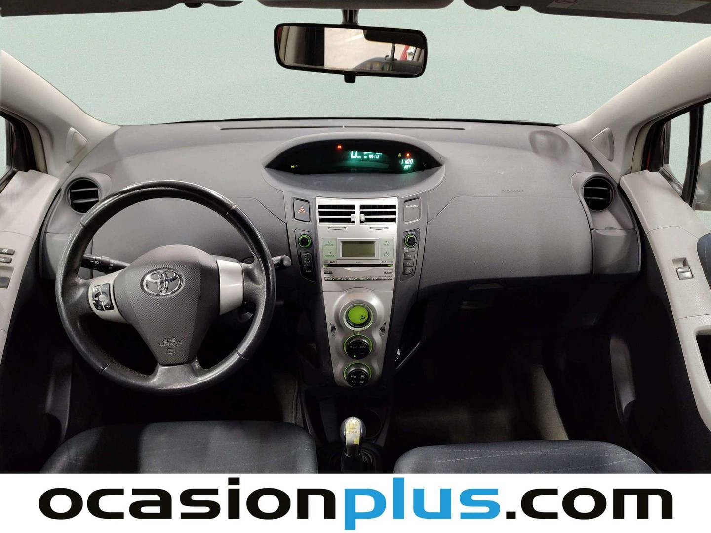 Toyota Yaris Toyota Yaris 1.4 D-4D Sol (90 CV) seminuevo