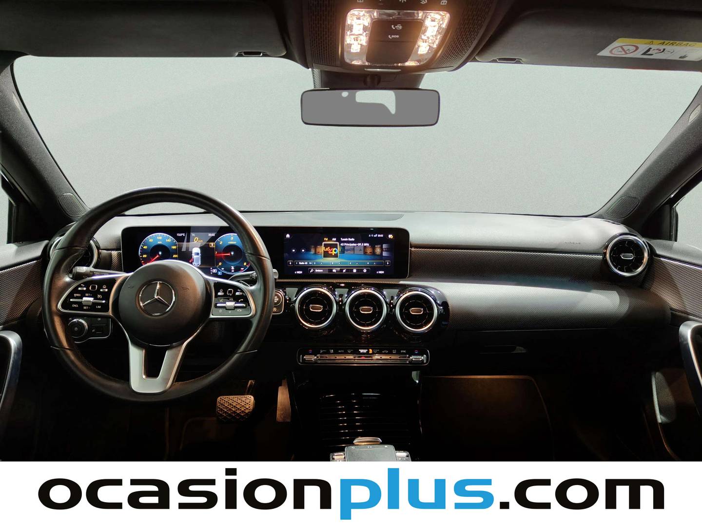 Mercedes Clase A Mercedes Clase A 180 d (116 CV) de ocasión