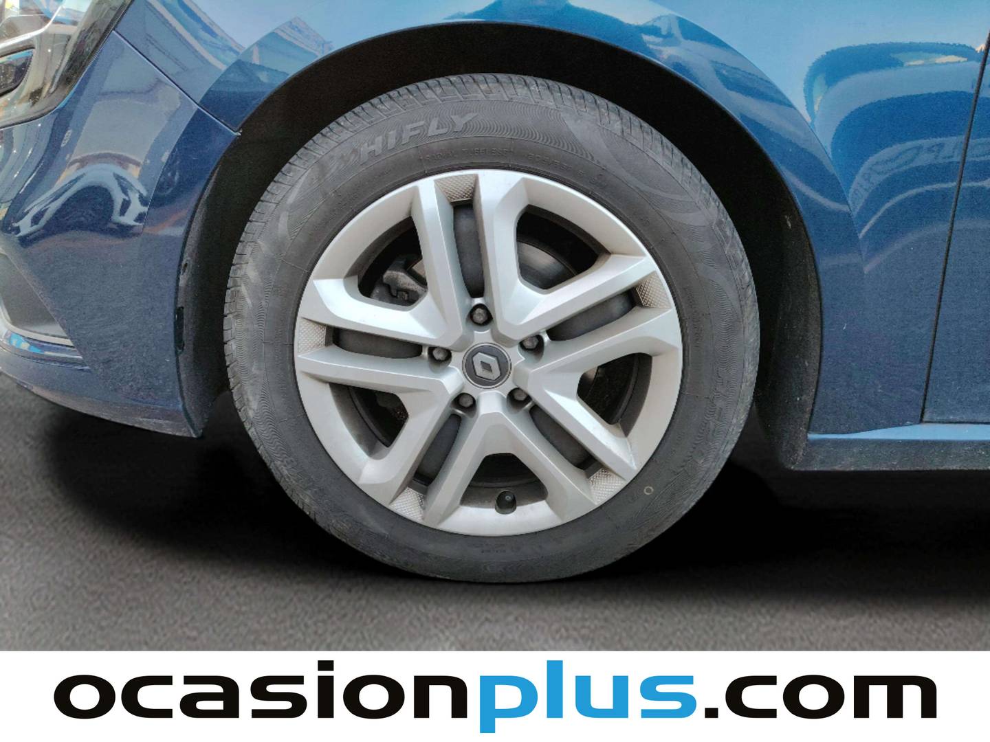 Foto Renault Mégane Renault Megane Intens Energy TCe  (130 CV)