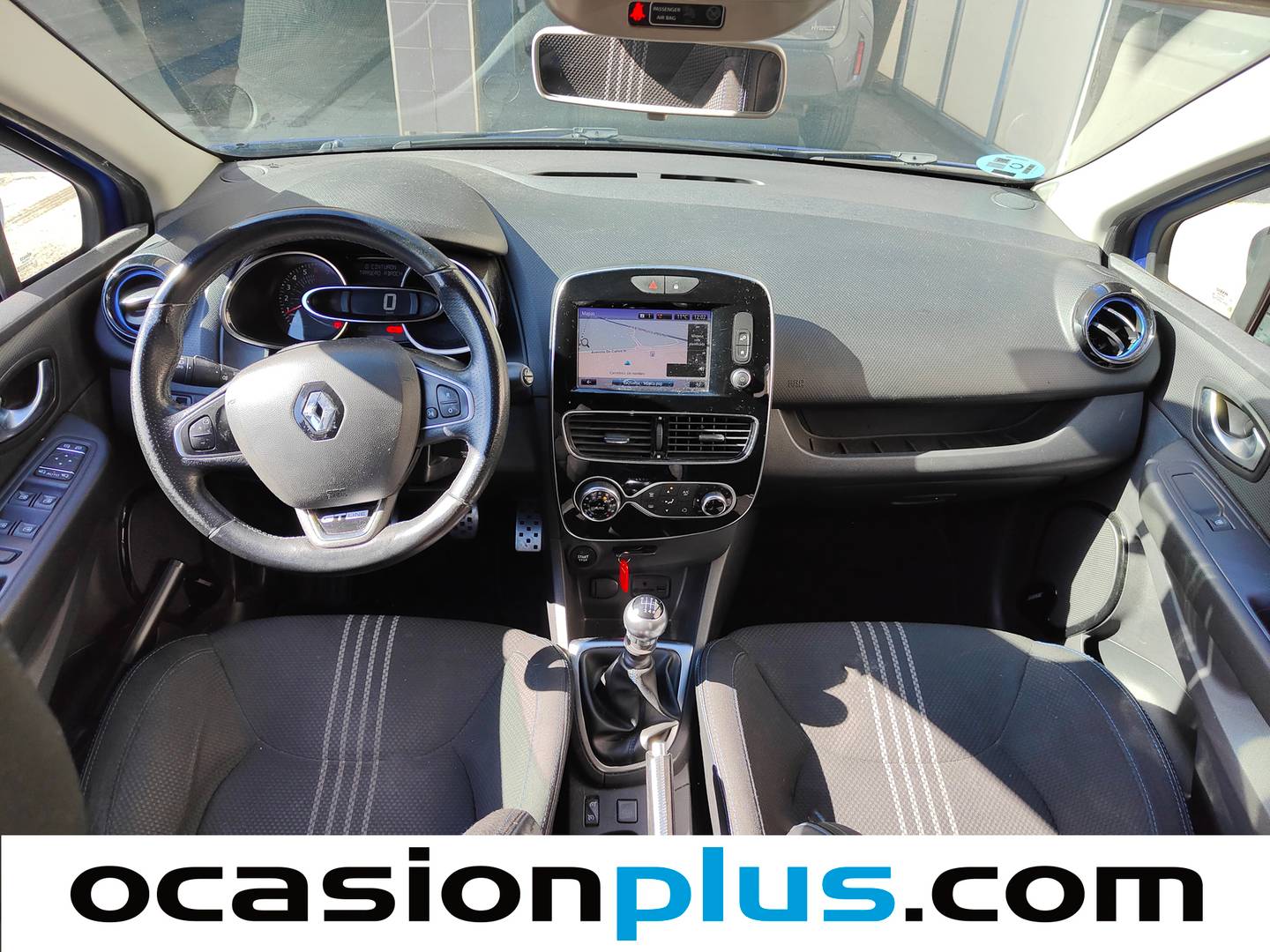 Renault Clio Renault Clio Zen Energy TCe (120 CV) GT-Line de ocasión