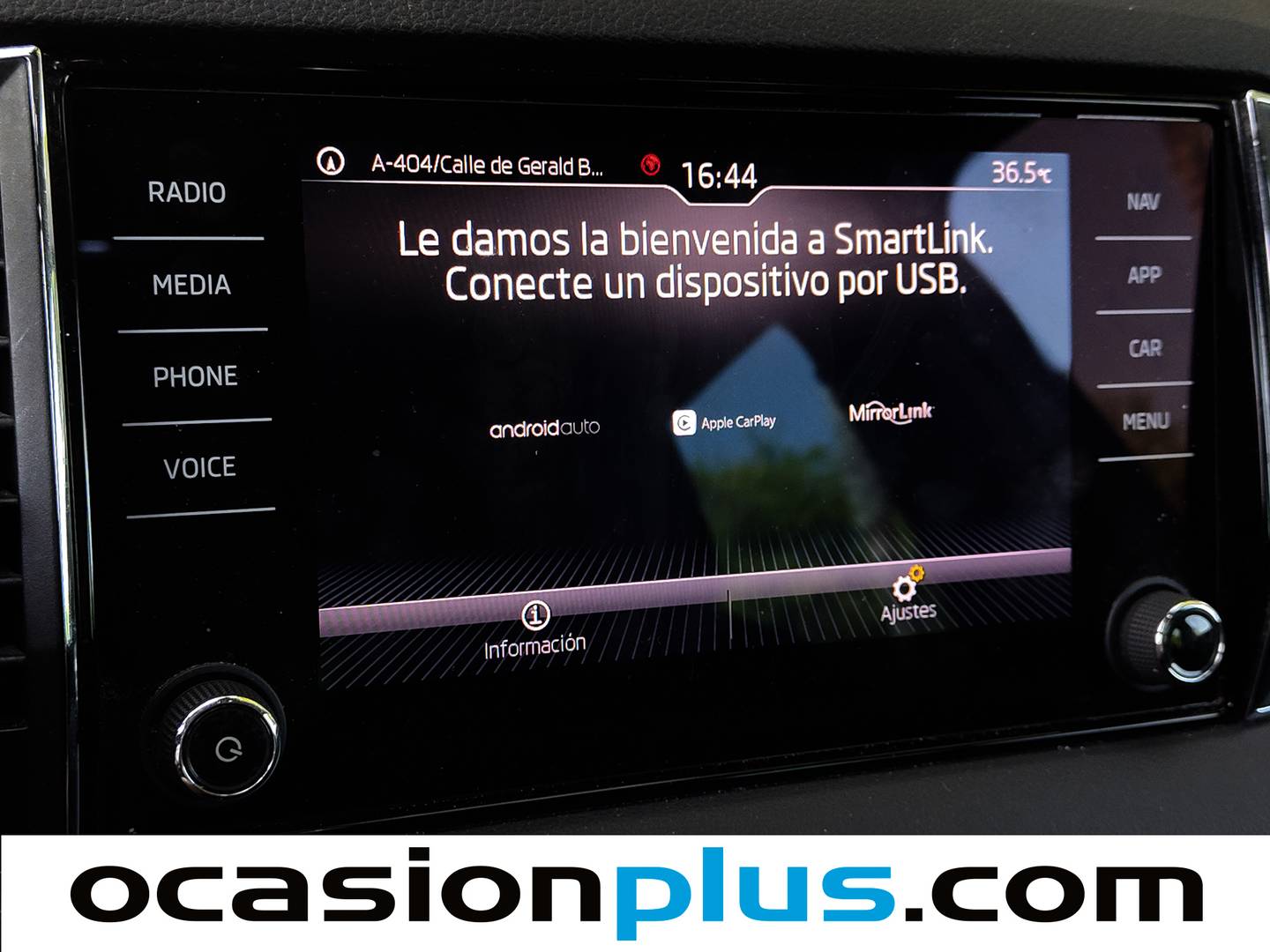 Equipamiento del Skoda Karoq Skoda Karoq 1.6 TDI Ambition (115 CV)