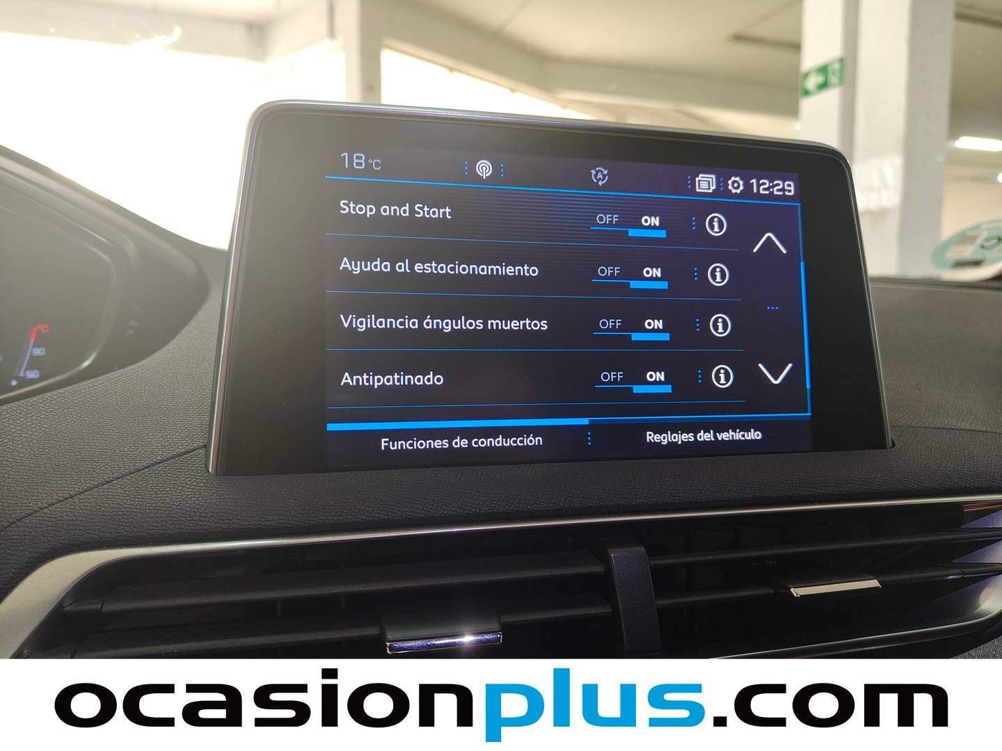Acabados Peugeot 3008 Peugeot 3008 BlueHDI 130 S&S GT Line EAT8 (130 CV)