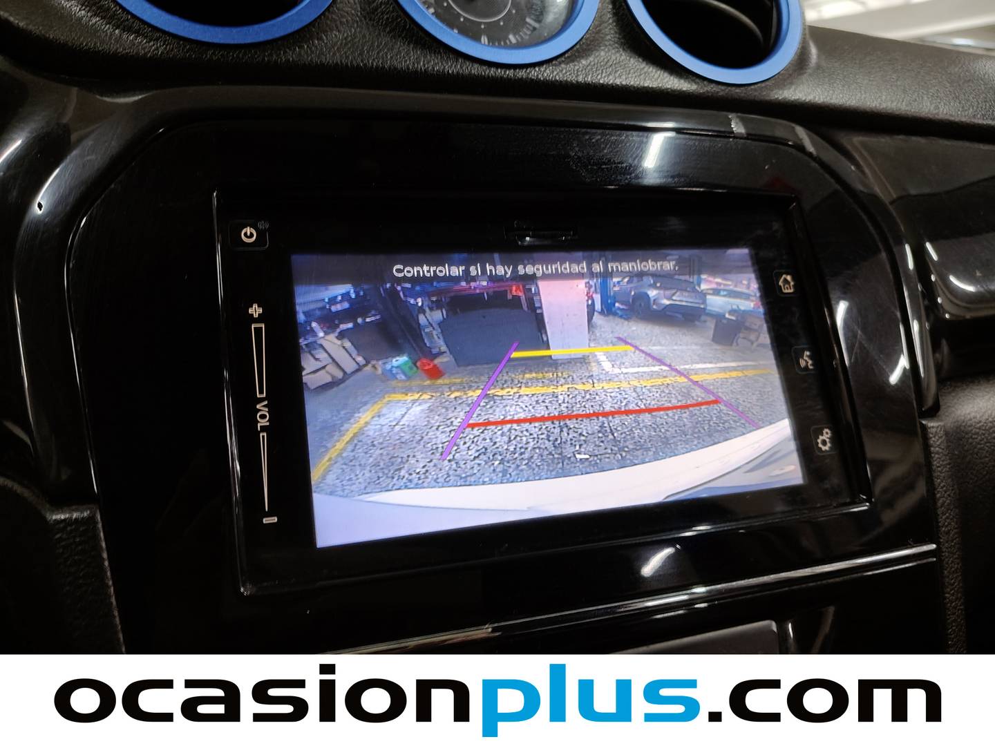 Accesorios del Suzuki Vitara Suzuki Vitara 1.6 DDiS GLX 4WD (120 CV)