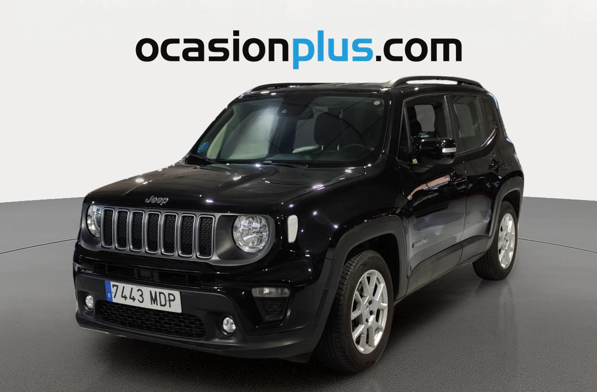 Jeep Renegade eHybrid 1.5 Limited ATX
