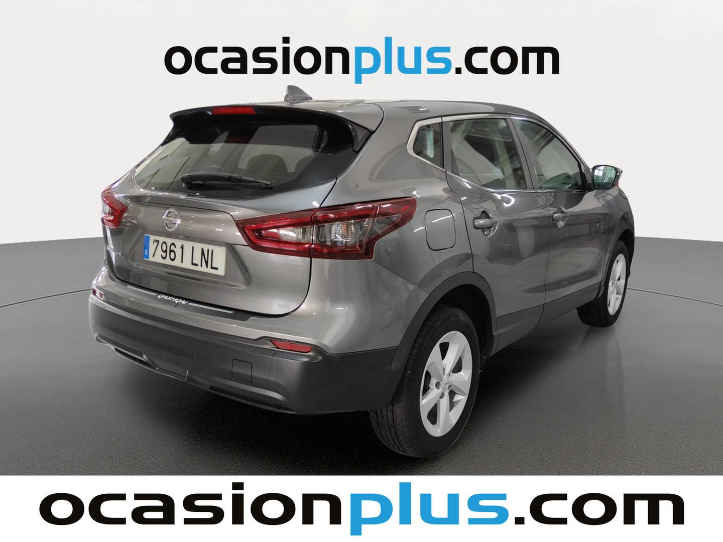 Foto Nissan QASHQAI Nissan Qashqai DIG-T 140 Acenta 4x2  (140 CV)