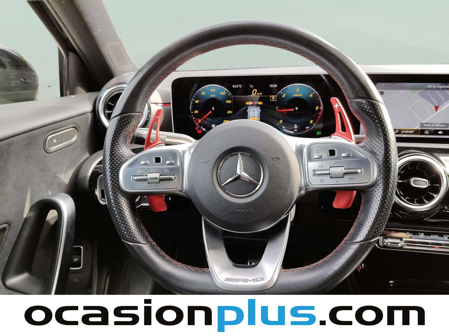 Mercedes Clase A Mercedes Clase A 180 d Sedán (116 CV) Pack AMG diésel