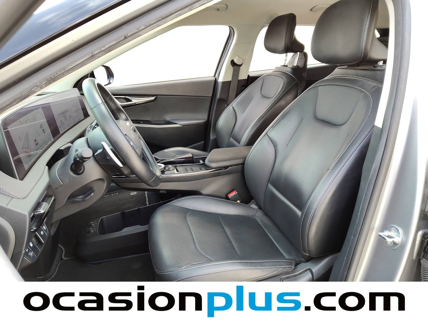 Foto asientos delanteros KIA EV6 KIA EV6 Air 77kWh (Long Range) RWD (229 CV)