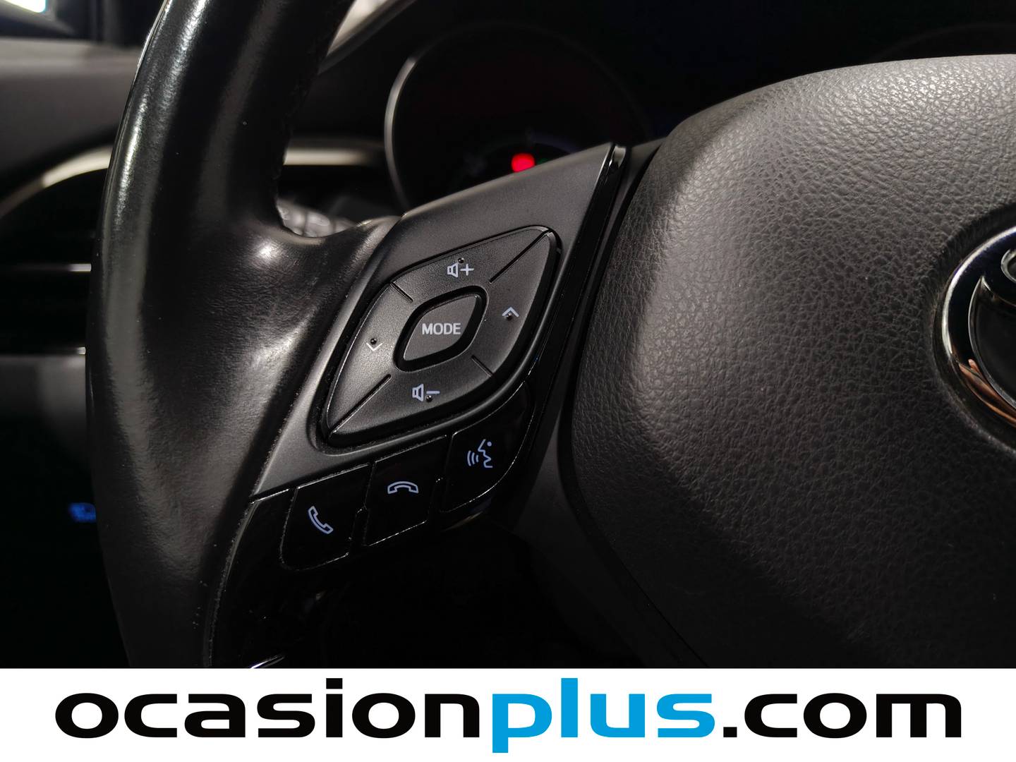 Toyota C-HR Toyota C-HR 1.8 125H Dynamic Plus (122 CV) barato
