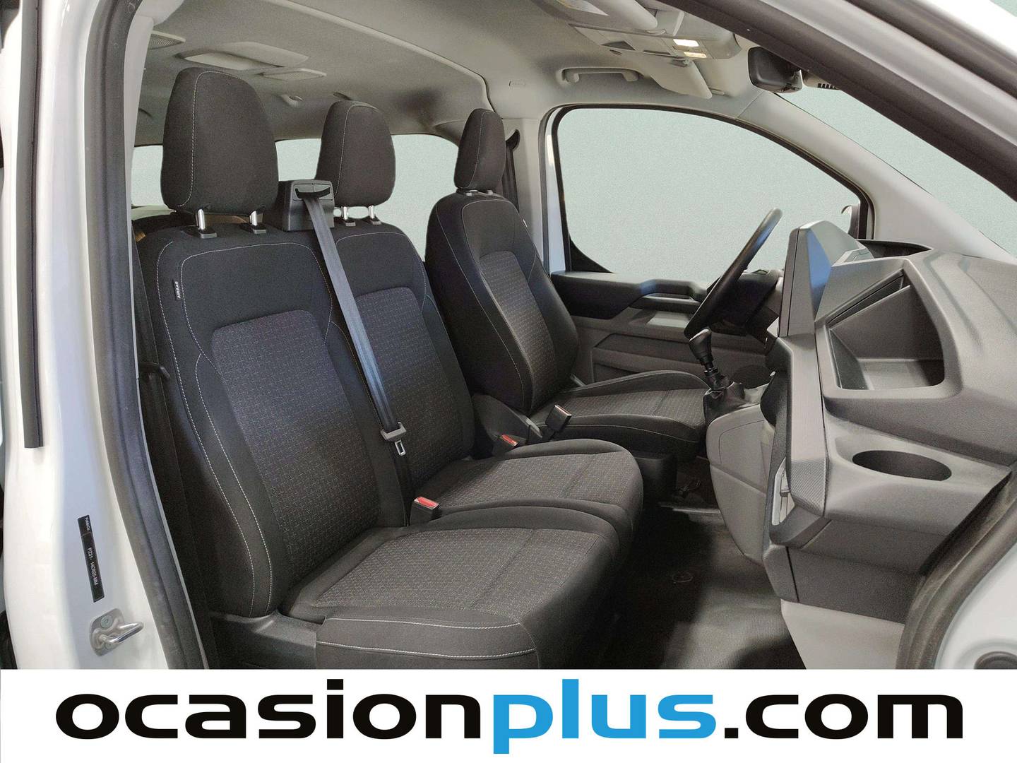 Foto Ford Transit Custom Ford Transit Custom Kombi 2.0 EcoBlue 320 L1 Trend (136 CV) 9 Plazas