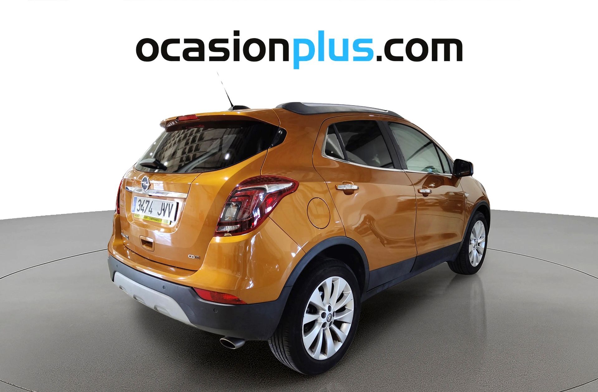 Opel Mokka 1.6 CDTi Excellence 4x2 - foto 4