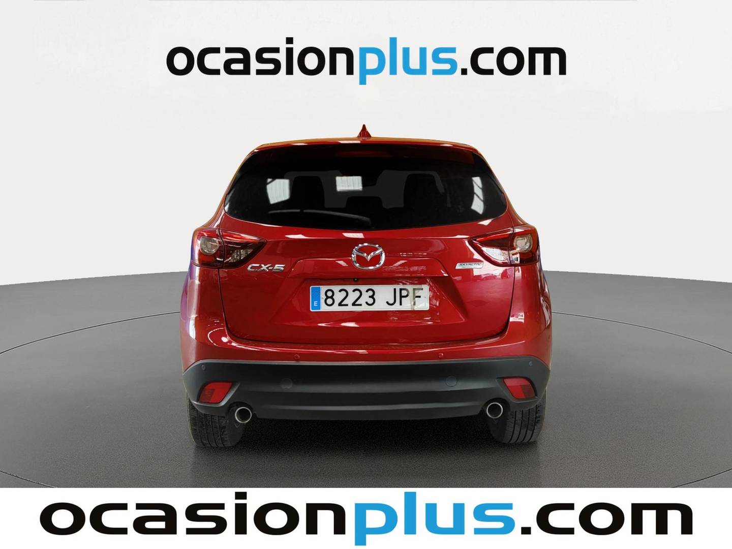 Mazda CX-5 Mazda CX-5 2.2 DE Luxury 2WD (150 CV) km 0