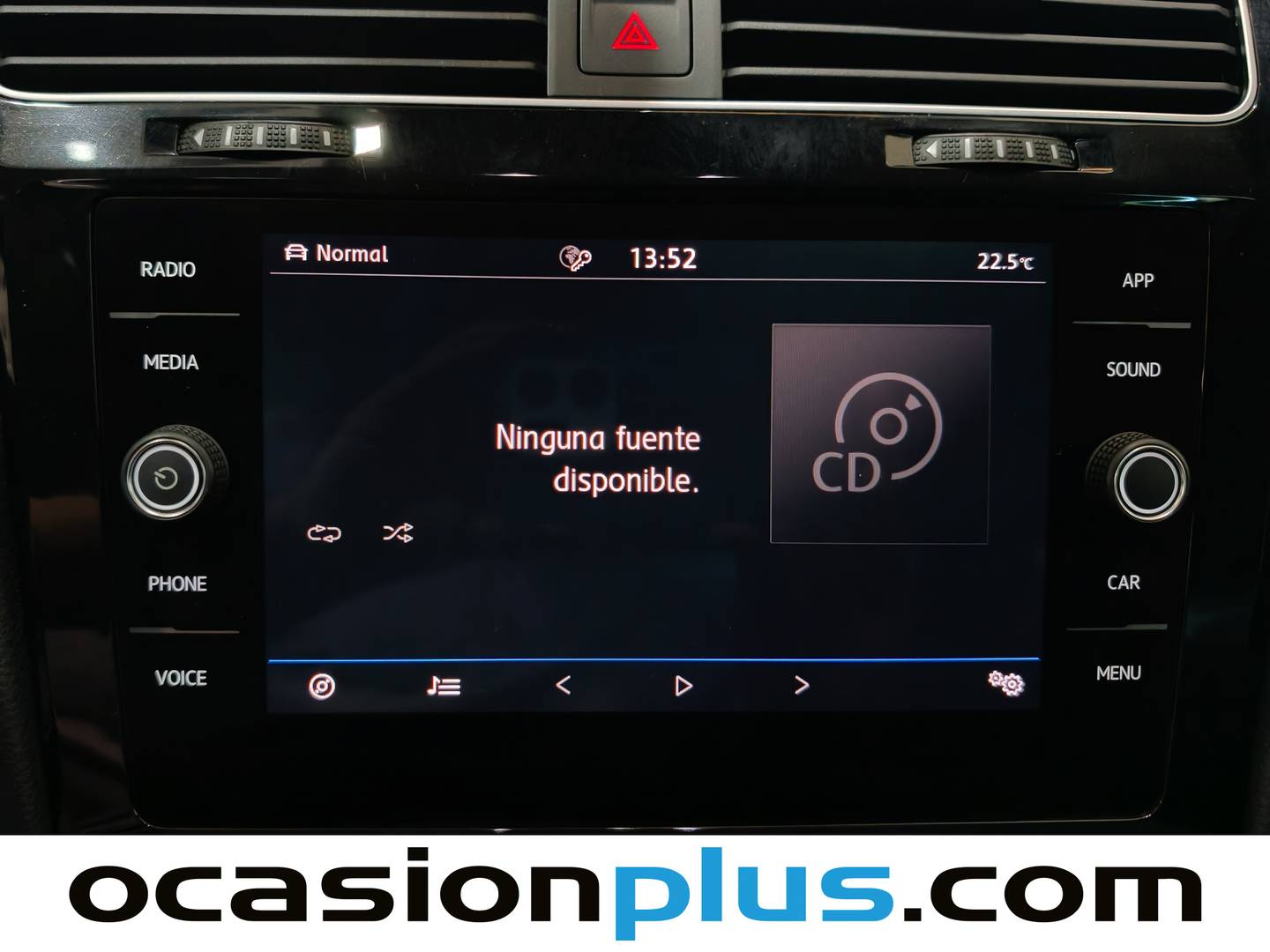 Volkswagen Golf Volkswagen Golf Sport R-Line 2.0 TDI (150 CV) DSG automático