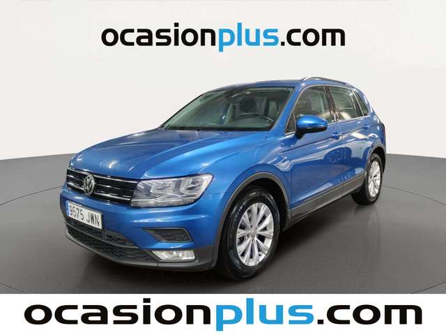 Volkswagen Tiguan Edition 2.0 TDI BMT (115 CV) de segunda mano