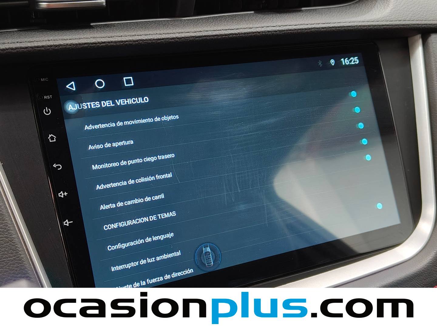 Acabados SWM G01 SWM G01 1.5T Elite DCT (137 CV)