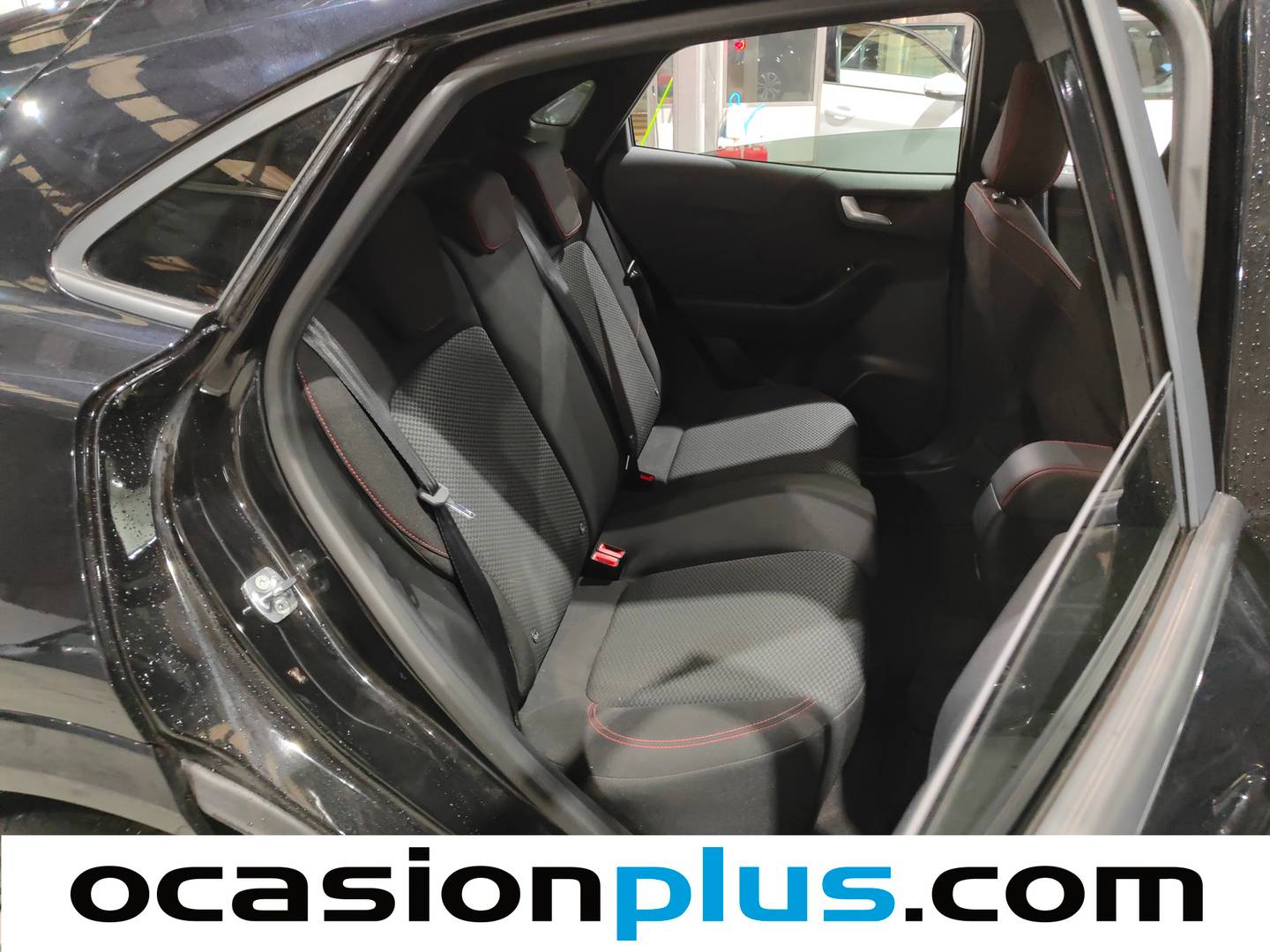 Foto Ford Puma Ford Puma 1.0 EcoBoost ST-Line Design MHEV (125 CV)