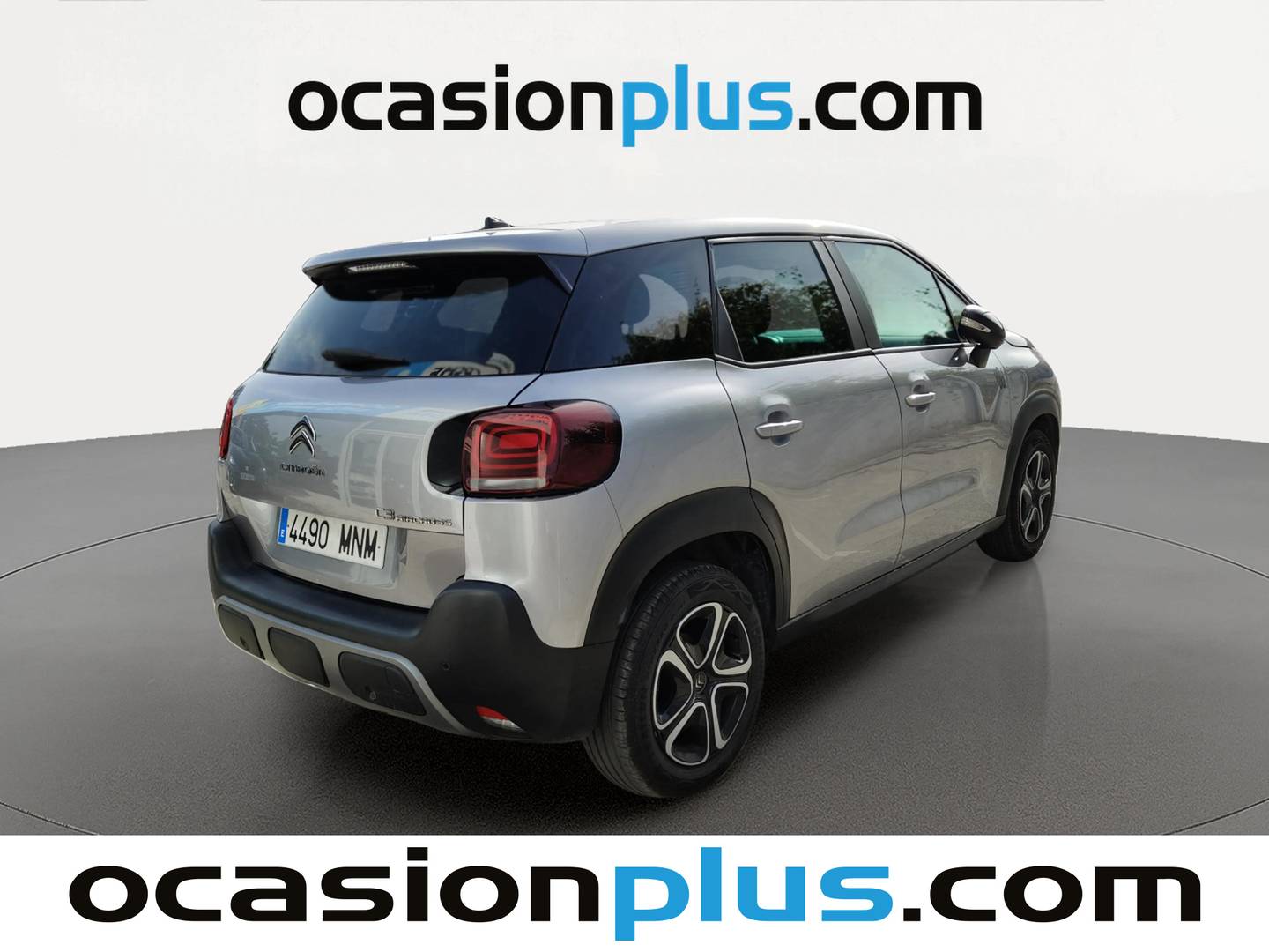 Foto trasera Citroën C3 Aircross Citroën C3 Aircross PureTech 110 S&S You! (110 CV) derecha