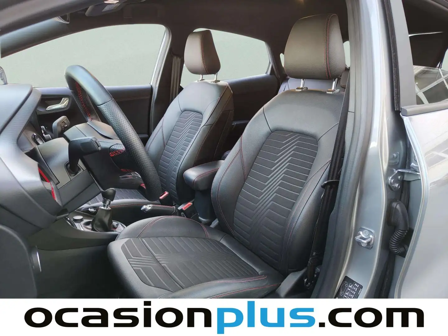 Foto Ford Puma Ford Puma 1.0 EcoBoost MHEV ST-Line X (125 CV)