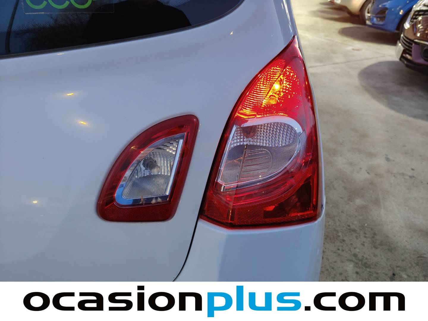 Foto Renault Twingo Renault Twingo Emotion 1.2 16v (75 CV)