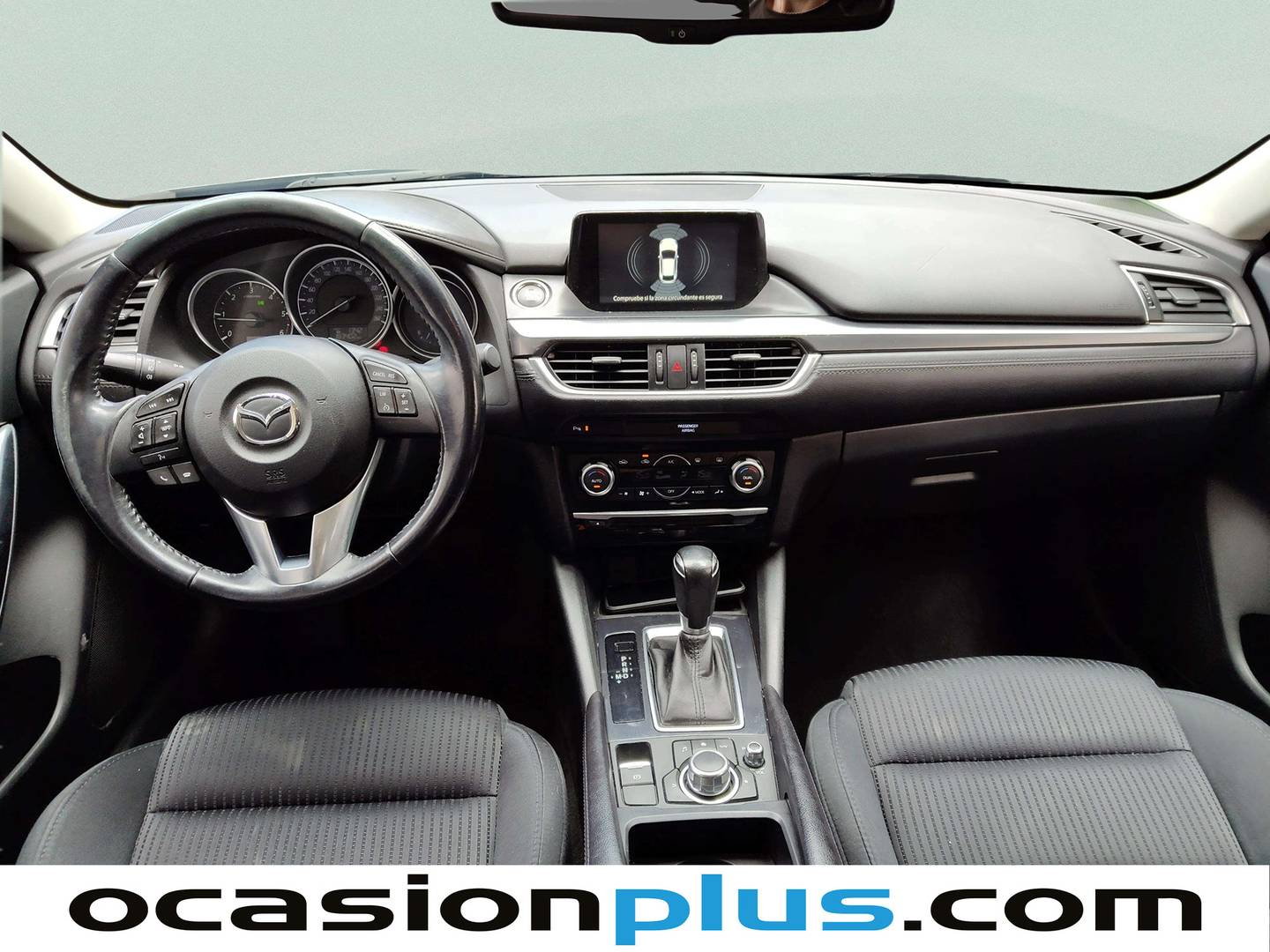 Mazda Mazda6 Mazda Mazda 6 2.2 DE WAGON AT Style+ (150 CV) de ocasión
