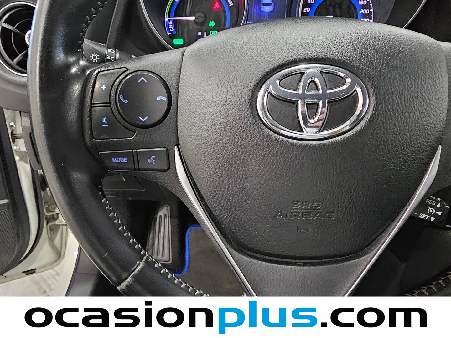 Toyota Auris Toyota Auris 140H Hybrid Feel! (136 CV) barato