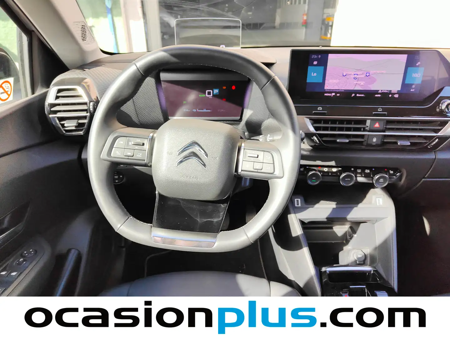 Foto Citroën ë-C4 Citroen ë-C4 eléctrico Shine (136 CV)