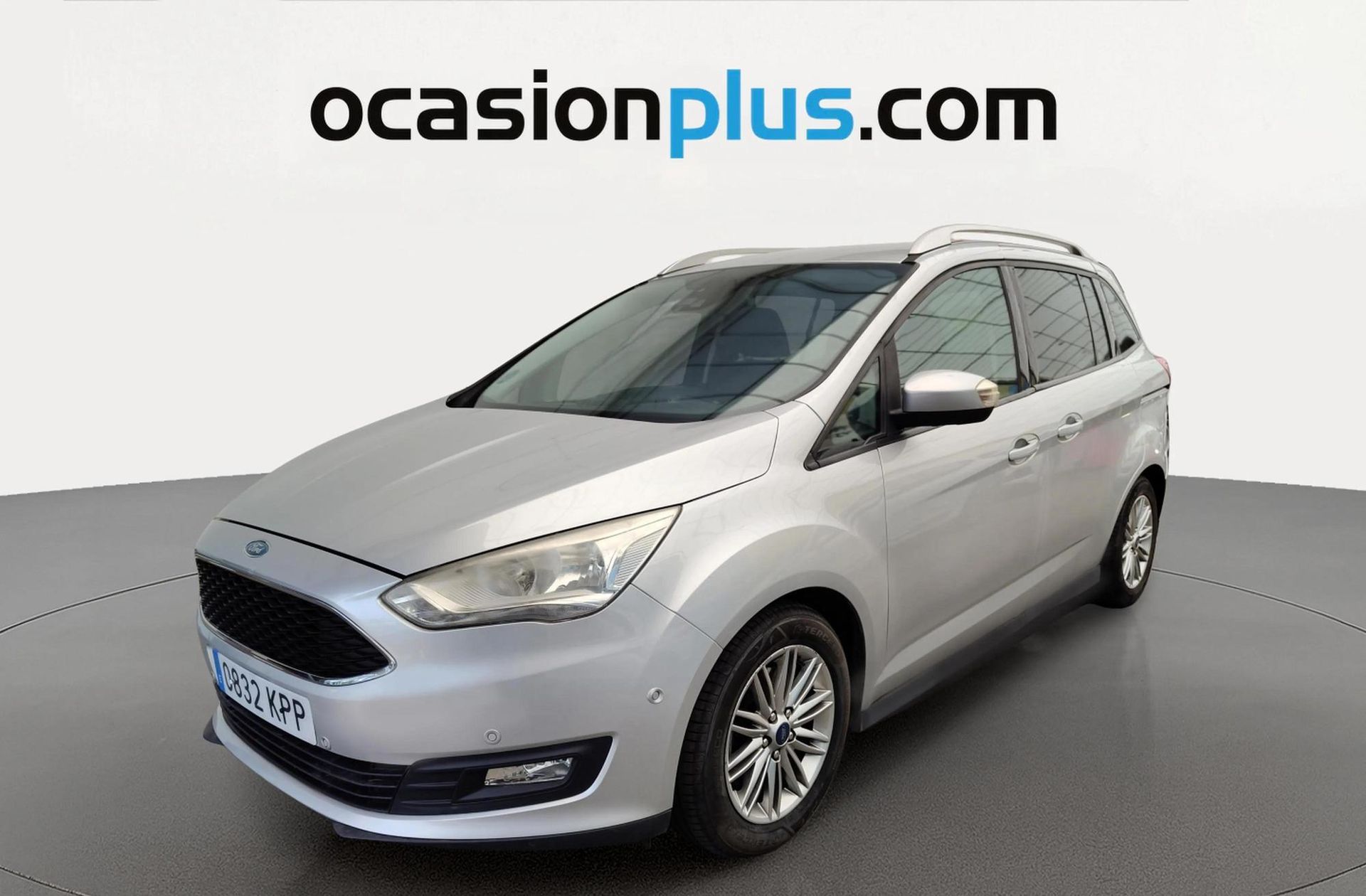 Ford Grand C-Max 1.0 EcoBoost Trend+
