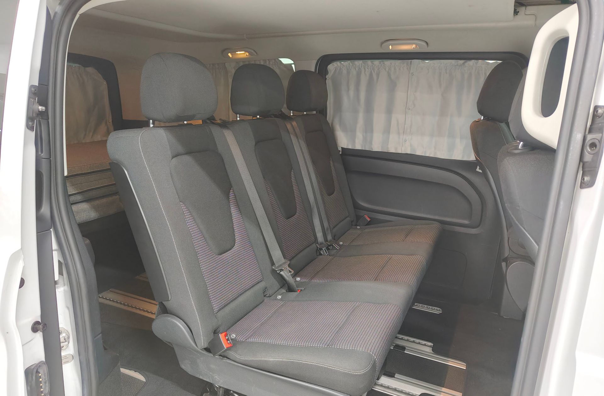 Mercedes-Benz Vito 200 d Marco Polo Activity Largo Semi-Camperizada 5 plazas - foto 17
