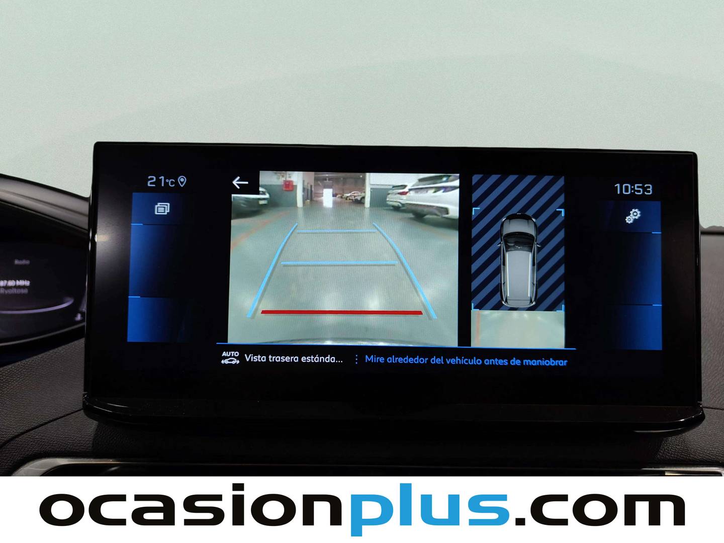 Foto Peugeot 5008 Peugeot 5008 PureTech 130 S&S Allure EAT8 (130 CV) 7 Plazas